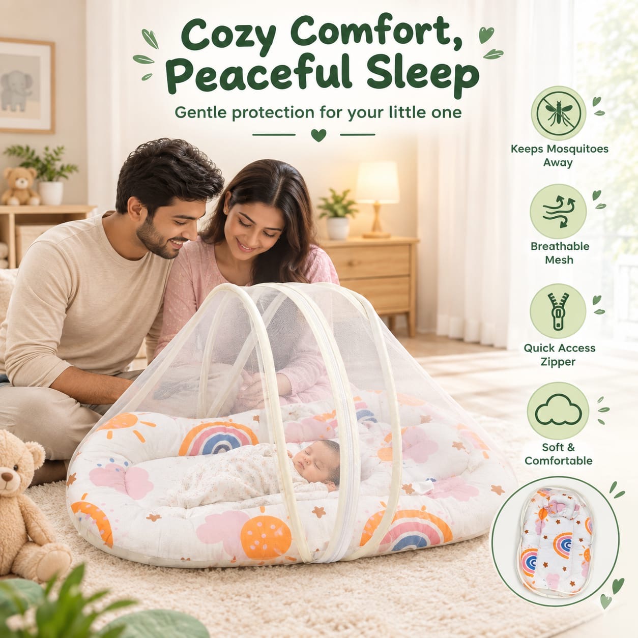 Baby Mosquito Net