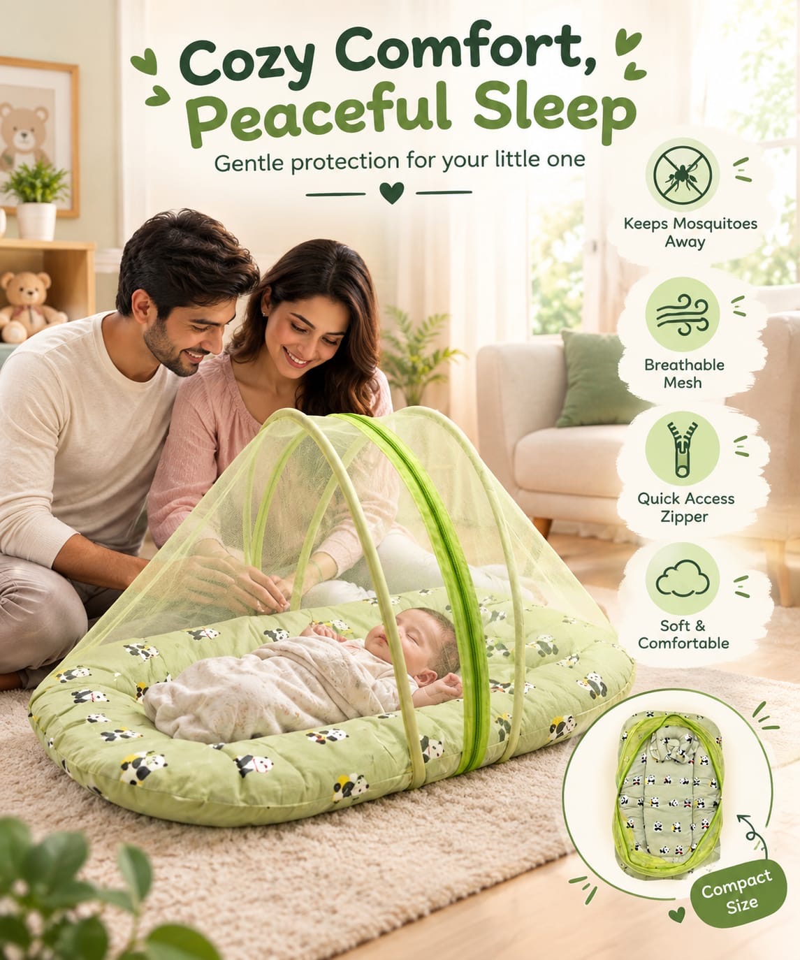Baby Mosquito Net