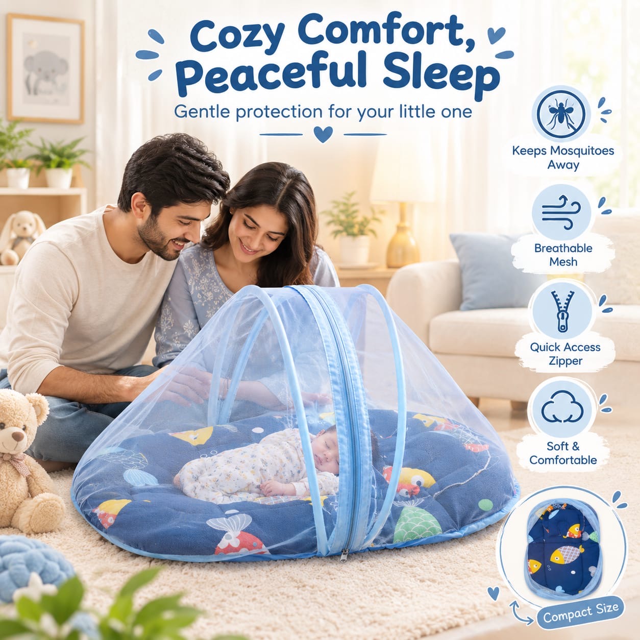 Baby Mosquito Net